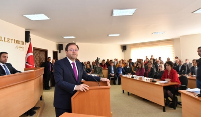 Maltepe'nin Faaliyet Raporu Kabul Edildi