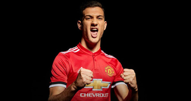 Manchester United, Porto'dan Diogo Dalot'u Transfer Etti