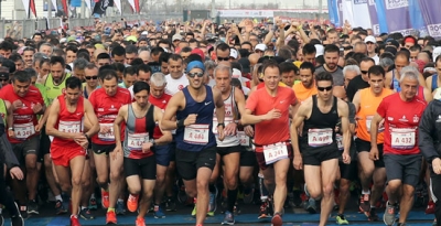 Maraton Rekor Getirdi