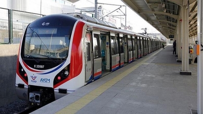Marmaray Aktarma Sistemine Girdi