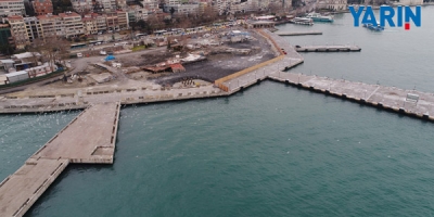 Martı Projesi'nin İlk Etabı Mart Ayında Açılıyor 