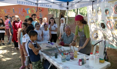 Masal Festivali, Yoğun Katılımla Sona Erdi
