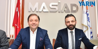 MASİAD, Kılıç İle İşbirliği Kararı Aldı
