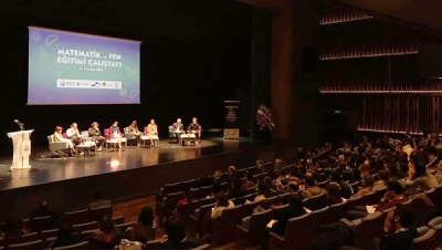 Matematik ve Fen Bilimleri Öğretmenleri Sarıyer'de Ağırlandı