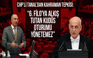 Meclis özel oturumunda tartışma