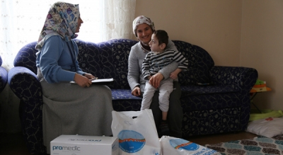  Mehmet Ali'ye Nefesine Kavuştu