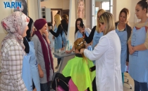 Meslek edinmenin yolu Büyükçekmece Belediyesi'nden geçiyor