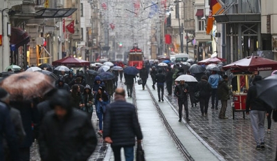 Meteoroloji Uyardı: Sağanak Geliyor