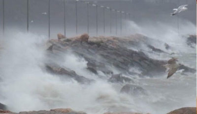 Meteorolojiden Fırtına Uyarısı!