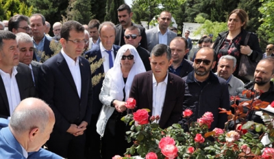 Mevlüt Aslanoğlu "Siyasi Abi"liğiyle Anıldı