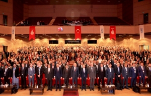 Mevlüt Uysal: İstanbul'da 50 Yıl Su Problemi Yok