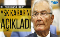 Milletvekilliği yapabilecek mi ?