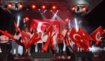 Milli Mücadele'nin 100. Yılını Müziklerle Kutladılar