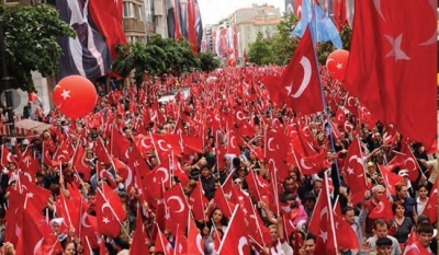 Milli Mücadelenin Yüzüncü Yılında Yüzlerce Proje