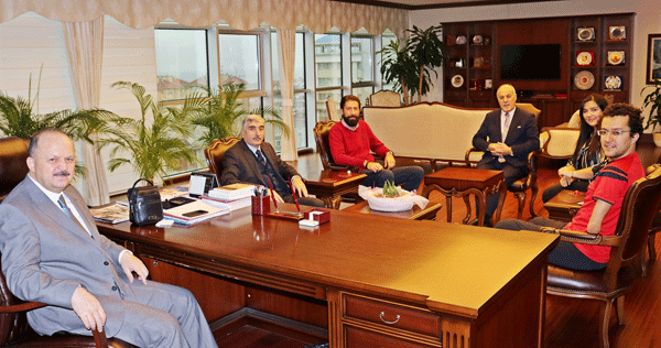 Milli Sporcu'dan Dallya