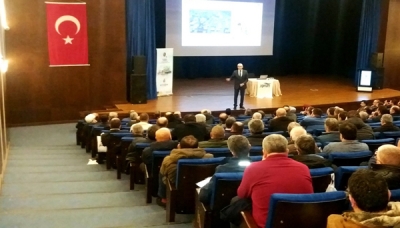 Minibüsçüler'e Eğitim Zorunlu