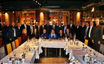 Muhtarlar Kamu Kurumlarıyla Bir arada