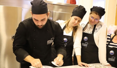 Mutfak Akademisi Atölyeleri Başladı