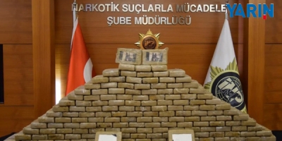 Muz Dediler 185 Kilo Kokain Çıktı 