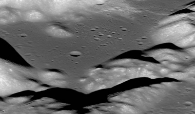 NASA: Ay Küçüldükçe Depremler Oluşuyor