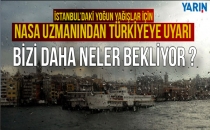 Nasa uzmanı Türkiyeyi uyardı