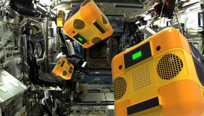 NASA'nın Arıları Uzay Yolunda