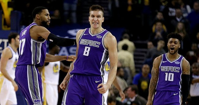 NBA'de en iyi çaylak 5'i belli oldu