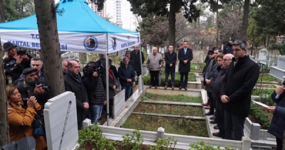 Neyzen Tevfik Ölümünün 67. Yılında Kartal'da Anıldı