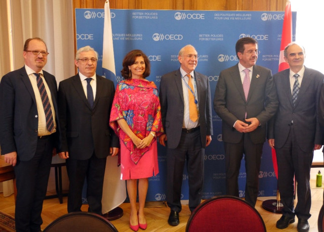 Oecd İstanbul'a Merkez Açıyor