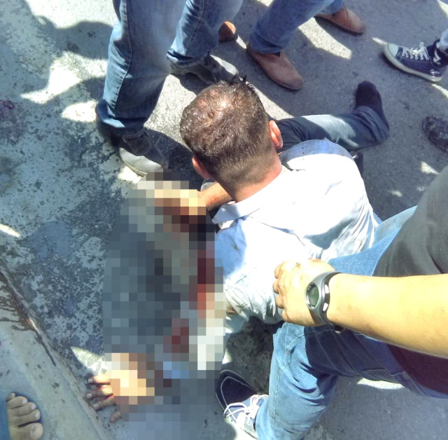 Oğlunu Darp Eden Suudi Baba Tutuklandı