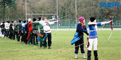 Okçular Üçüncü Defa Yarışacak