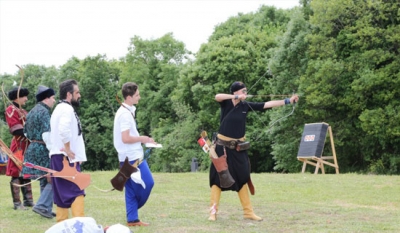 Okçuluk Şenliği'nde Ödüller Sahiplerini Buldu