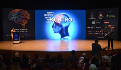 Okul Öncesi Zirvesi'nde Buluştular