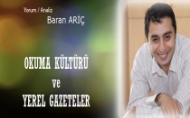 OKUMA KÜLTÜRÜ VE YEREL GAZETELER