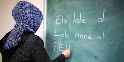 Okuma Yazma Hayalleri Gerçekleşiyor