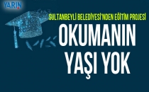 Okumanın yaşı yok