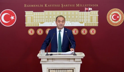 Olası İstanbul Depremi TBMM Gündeminde