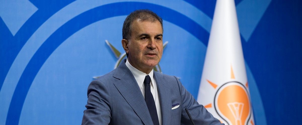 Ömer Çelik: Gündemizde af yok