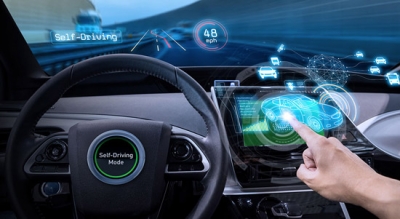 Onlar Artık Araba Değil Robot