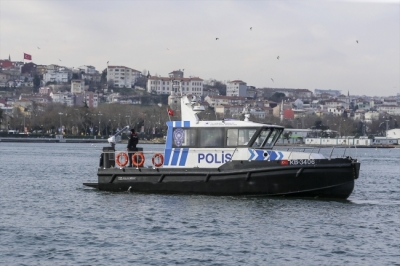 Onlar Denizlerde ki Güvencemiz