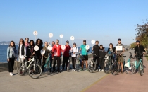 Organ Bağışı İçin Pedal Çevirdiler