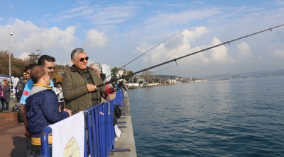 Özgürlüğe Olta Attılar