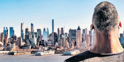 Özmen'den "Yeni Bir Umutsuzluk"