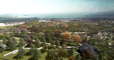 Pendik Millet Bahçesi'nin ihalesi yapıldı