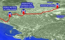 Pendik'e Yeni Metro Hattı Geliyor