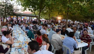 Pendik'te İftar Noktaları