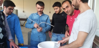 Pendikte Mesleki Kurslar Başlıyor 