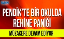 Pendikte rehine paniği