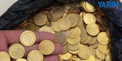 Piyasaya 1.5 Milyon Liralık Sahte Altın Sürdüler