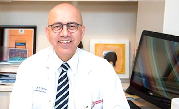 Prof. Dr. Ergönül: 'Deri Şarbonunda Ölüm Riski Çok Az'